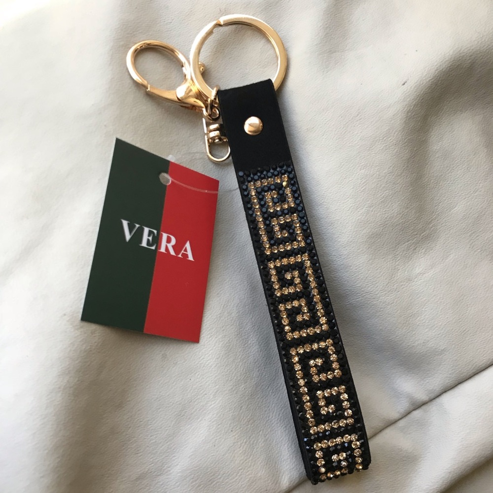 Detailed Keychain